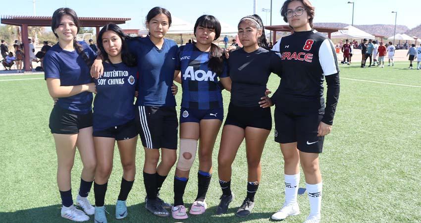 Participarán nuevamente secundarias de BCS en Juegos Nacionales de la Educación Básica