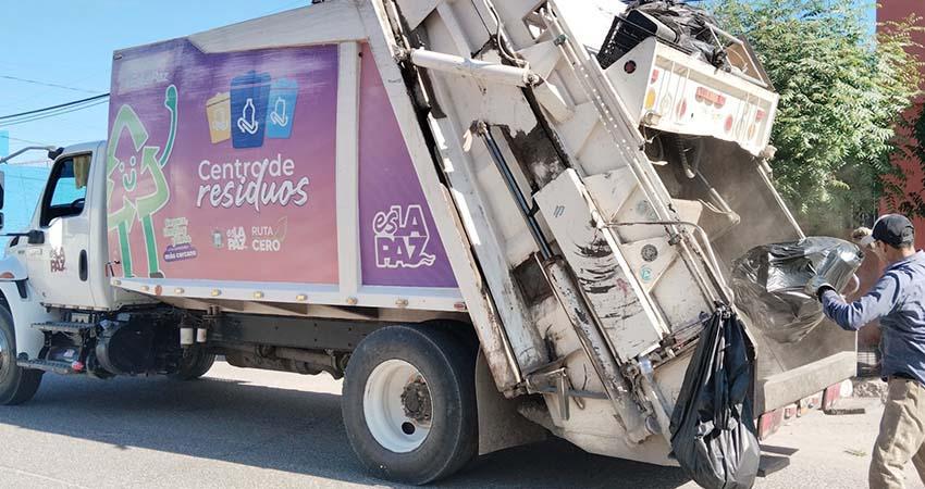 Recolectó Dirección de Sustentabilidad más de 2,200 toneladas de basura