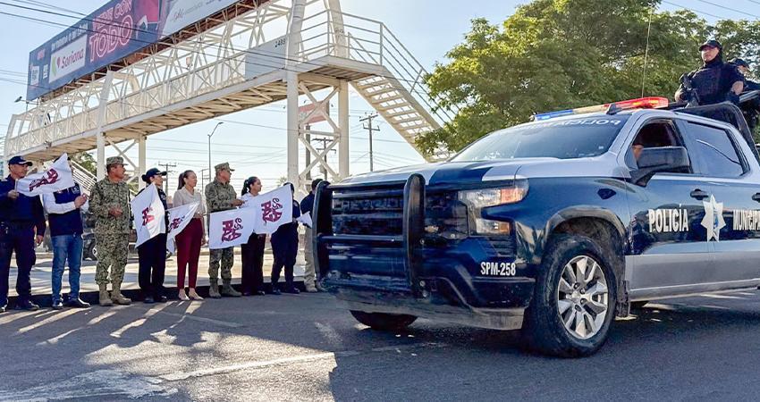 Arranca el operativo de seguridad por el “Buen Fin 2025”