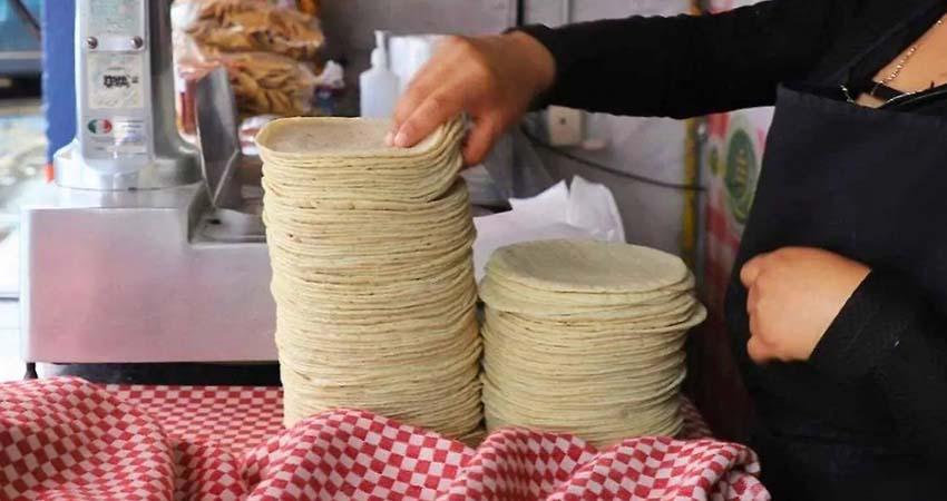 Solo 100 tortillerías de más de 100,000 se han sumado al plan contra la inflación de Sheinbaum