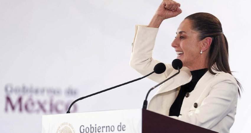 Paguen impuestos en lugar de campañas contra el gobierno, responde Sheinbaum
