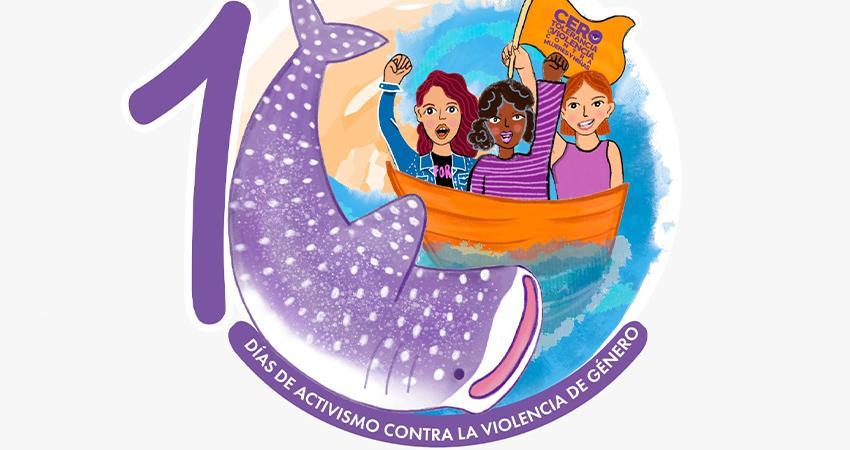 Realizará IMM La Paz 16 días de activismo contra la violencia de género