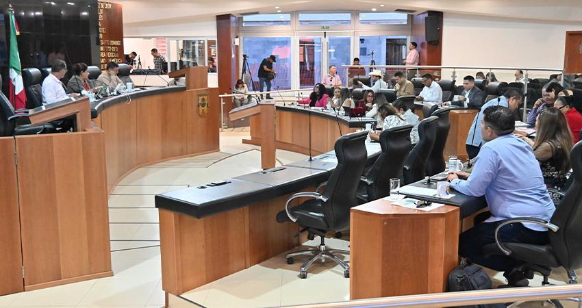 Declara Congreso BCS a once localidades de Comondú como centros de población