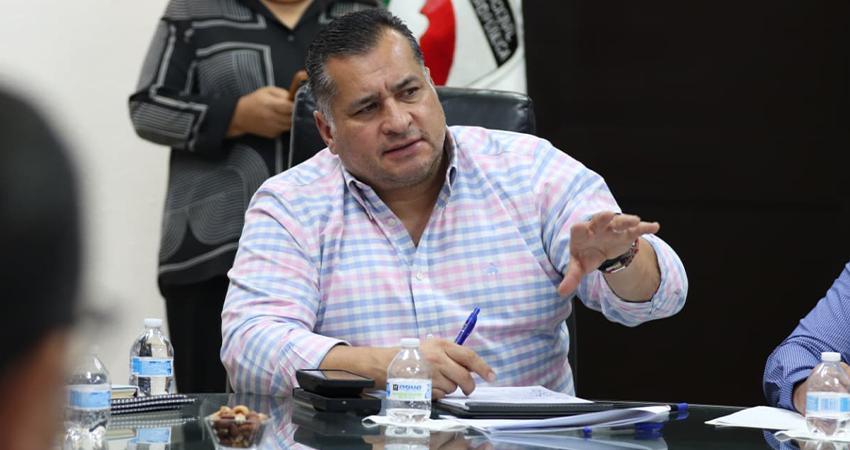 Fortalecerán Mesa de Seguridad y CCE La Paz acciones de prevención del delito