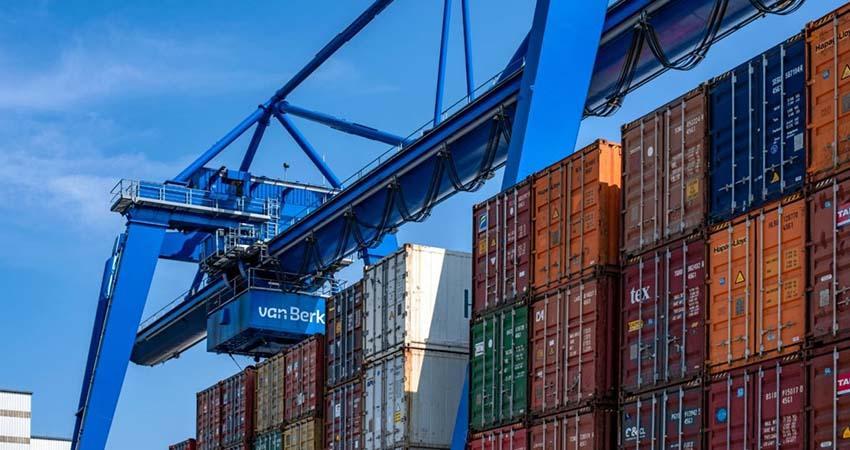 México es el mayor comprador de productos hechos en Estados Unidos, destaca el CCE