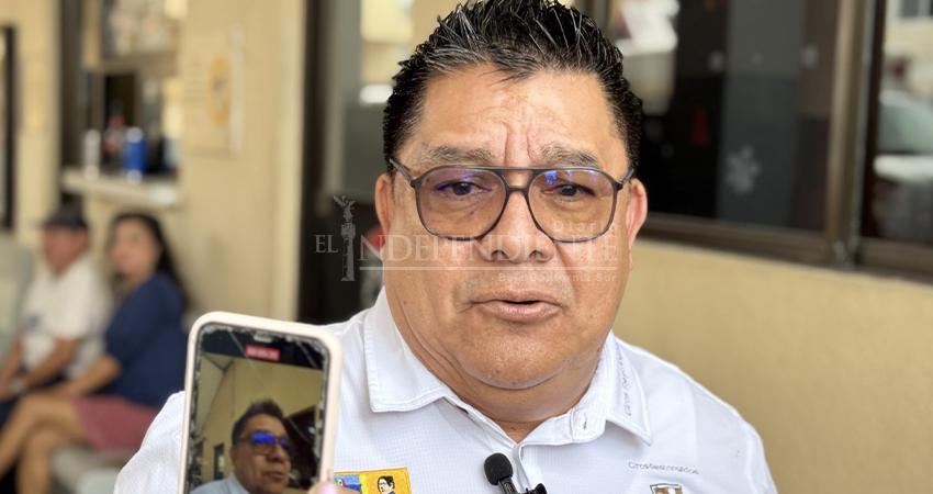 Rentería Santana: Recorte del presupuesto federal a BCS impactará de manera negativa a Los Cabos