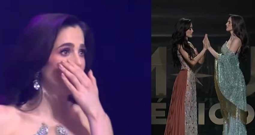 ¡Tenemos Miss Universo México 2025! Fátima Bosch, de Tabasco, gana!