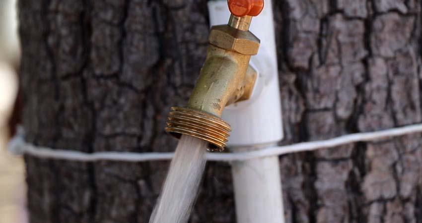 OOMSAPAS La Paz informa cumplimiento del 94% en el suministro de agua potable