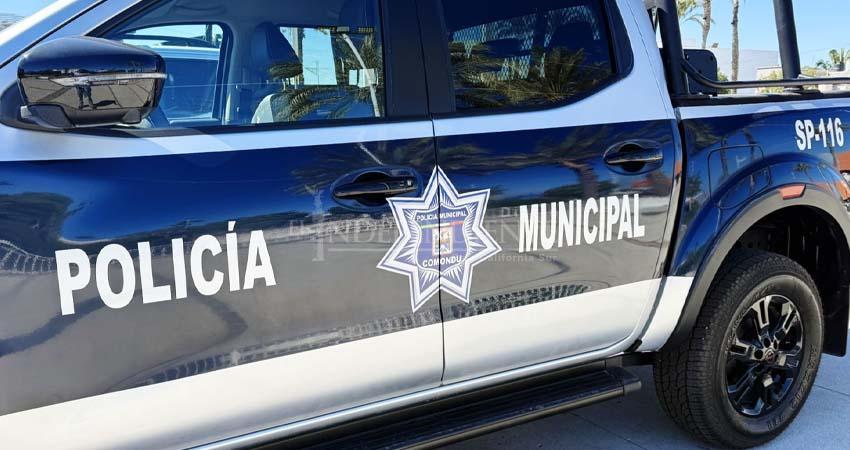 Localizan a hombre sin vida en la colonia centro de La Paz