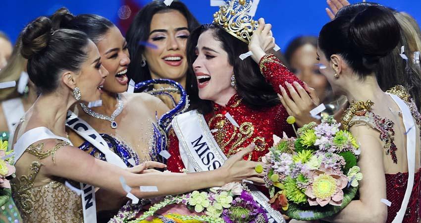 Pemex aclara felicitación a Fátima Bosch y se deslinda de vínculos con Miss Universo
