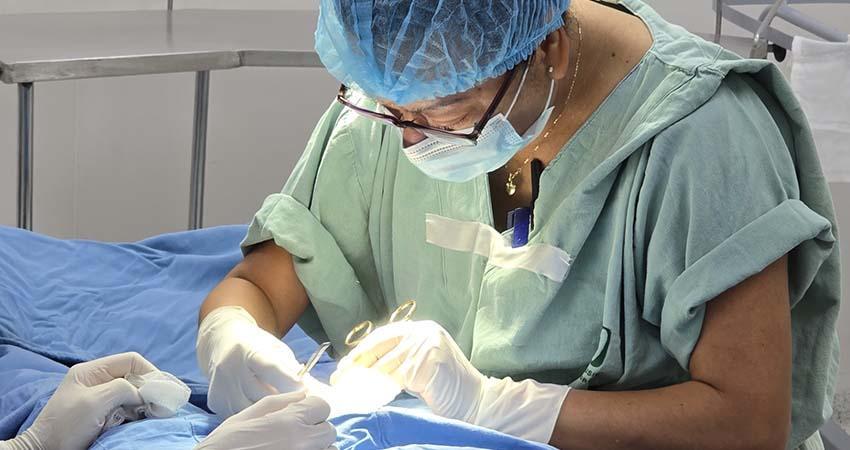 Desarrolla IMSS Baja California Sur Jornadas de vasectomía sin bisturí