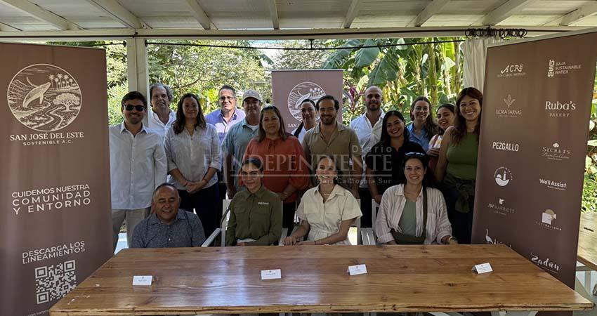 Vecinos, asociación y desarrollo se unen para preservar identidad en la comunidad de La Playa