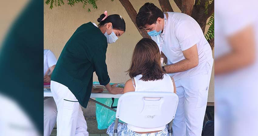 Desarrollan instituciones públicas Jornada de Salud Pública para prevenir enfermedades de transmisión sexual