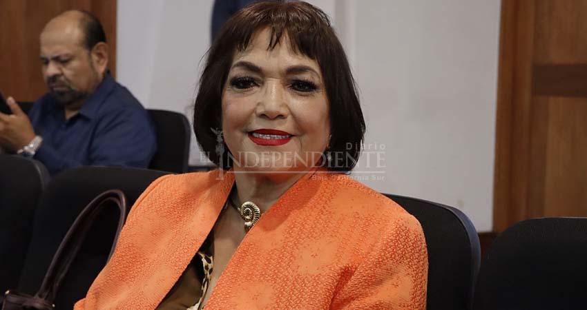 Ex diputada Patricia Ramírez exige fecha y cumplimiento para el Parlamento de Mujeres