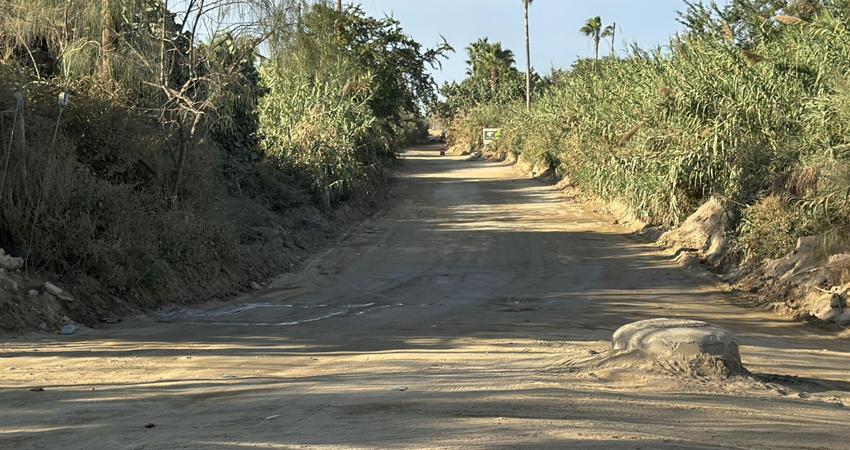 Ayuntamiento de Los Cabos pendiente de garantizar movilidad para el nuevo CRIT Los Cabos