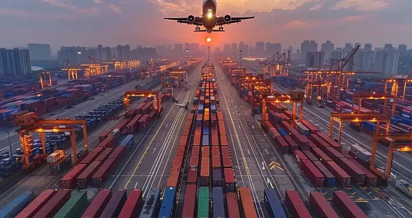 Exportaciones de México, con mejor avance desde principios de 2022