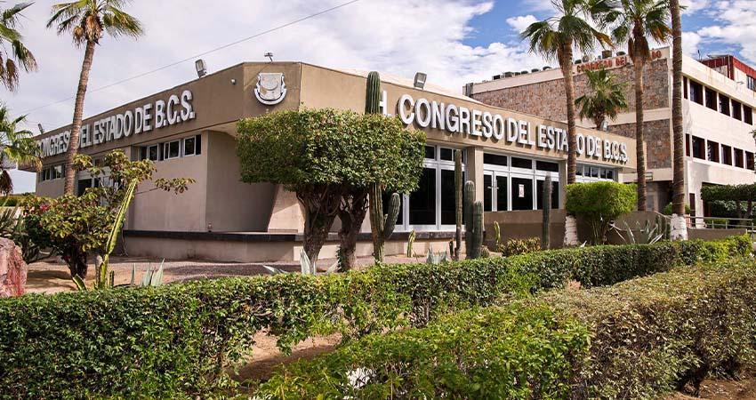 Congreso de BCS amplia periodo de análisis para la reforma a la Ley de Derechos y Productos