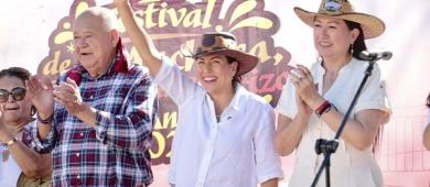 Festival MAQUECHO fortalece la economía comunitaria y promoción de la gastronomía de BCS: Quiroga Romero