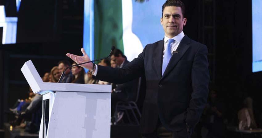 Panistas afirman que sacarán “al cártel de Morena” de Palacio Nacional en 2030