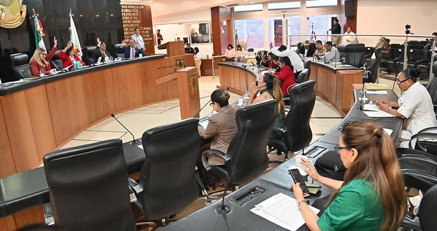 Aprueban reformas a beneficio de las y los trabajadores burócratas