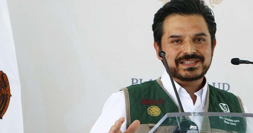 'Es falso que haya pedido a los mexicanos que no se enfermen': director del IMSS