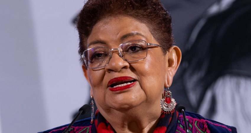 Ernestina Godoy Ramos es la nueva titular de la FGR