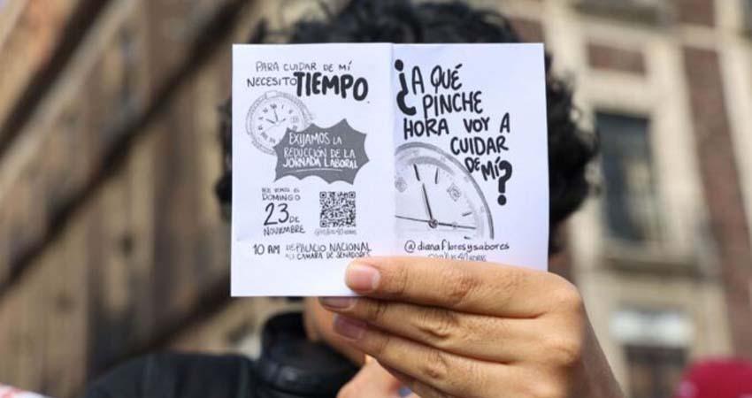 Reducción de jornada laboral no incluye dos días de descanso y aumenta horas extra