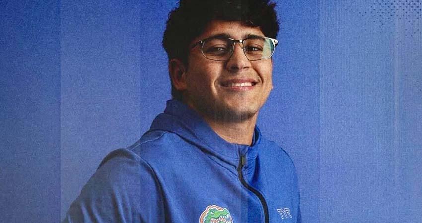 El Sudcaliforniano Jesús Agundez competirá en el clasificatorio a Series Mundiales de Clavados