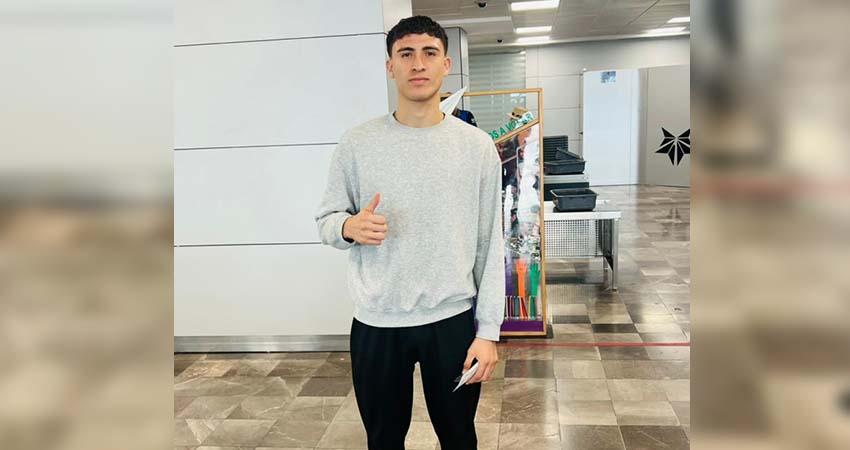 Viaja Emiliano Reducindo al nacional Elite de Boxeo