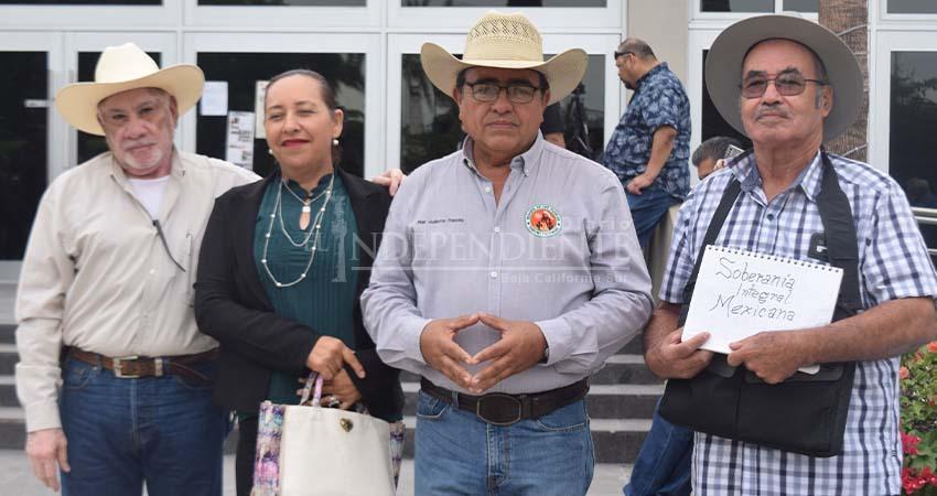 Rancheros californianos exigen reconocimiento en la Constitución y acusan abandono histórico del Estado