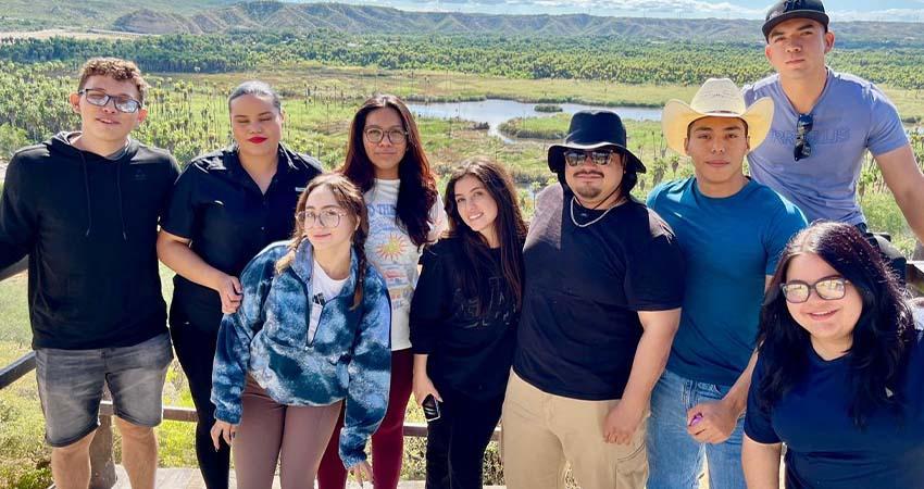 Prácticas profesionales de la UABCS fortalecen la asociatividad rural en San Dionisio