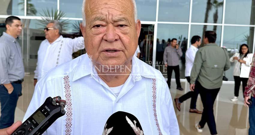 Castro Cosío a la Iglesia: “Solo alguien necio negaría que ha bajado la violencia”