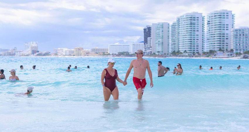 Cancún se posiciona como el destino internacional favorito de estadunidenses para diciembre