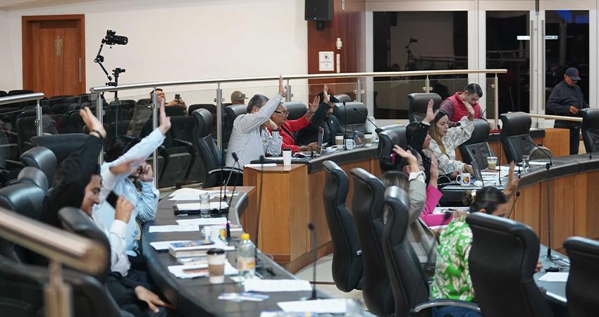 Aprueba Congreso la homologación de saneamiento ambiental en BCS