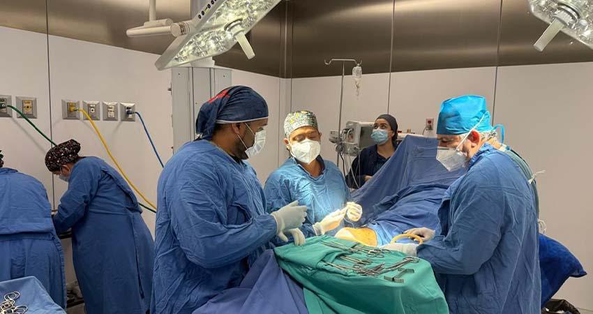 Fortalece Clínica Hospital “Cabo San Lucas” del ISSSTE su capacidad quirúrgica