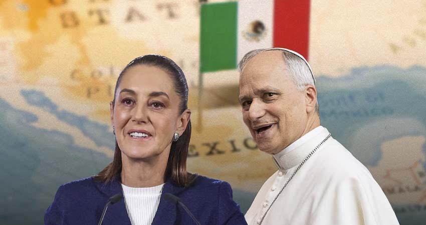 Papa León XIV aceptó visitar México, pero aún no hay fecha