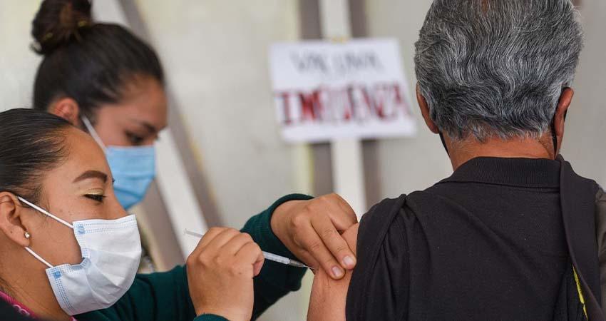 Llama SSA de nueva cuenta a la población a aplicarse vacuna contra la influenza