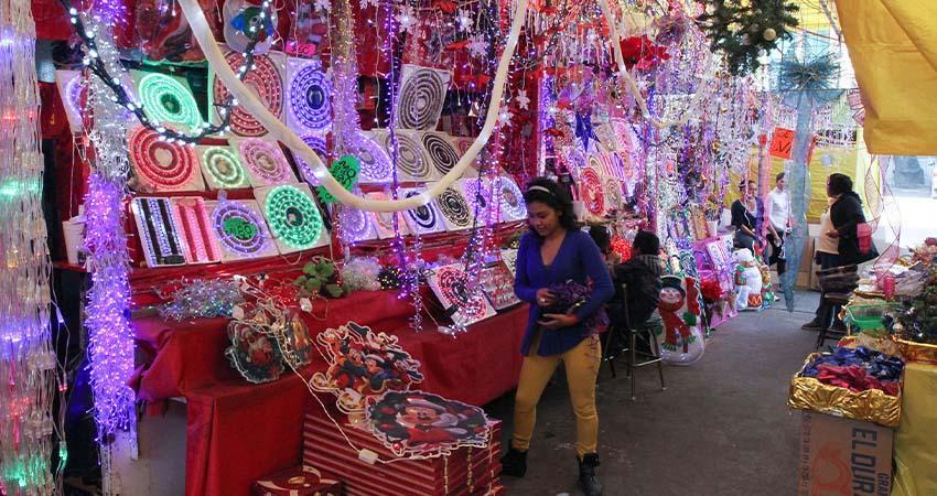 Las fiestas decembrinas dejarían beneficios por hasta 608 mil mdp en México