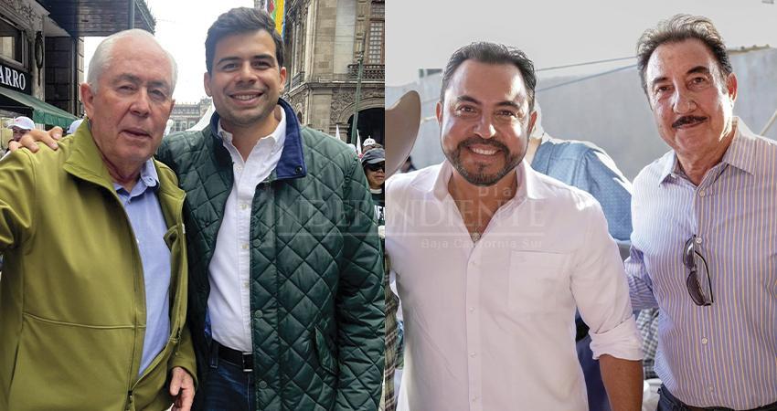 “Somos del mismo proyecto, hay que respetarnos”: reacciona gobernador a las diferencias entre Agúndez y Cota