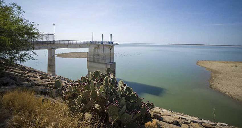 México utiliza agua del Río San Juan para cumplir con entregas a Estados Unidos: SER