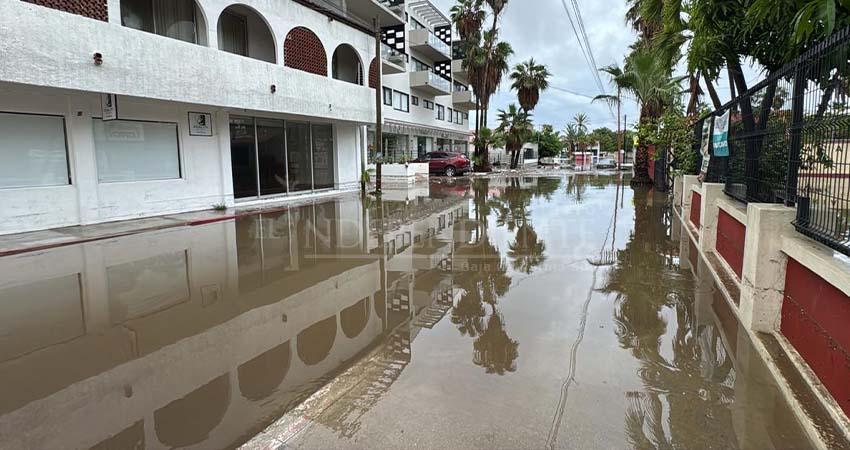 Tras inundaciones, Clínica 6 del IMSS en SJC contará con dren pluvial