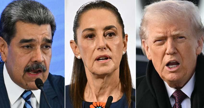 México reitera propuesta para fungir como mediador entre EU y Venezuela