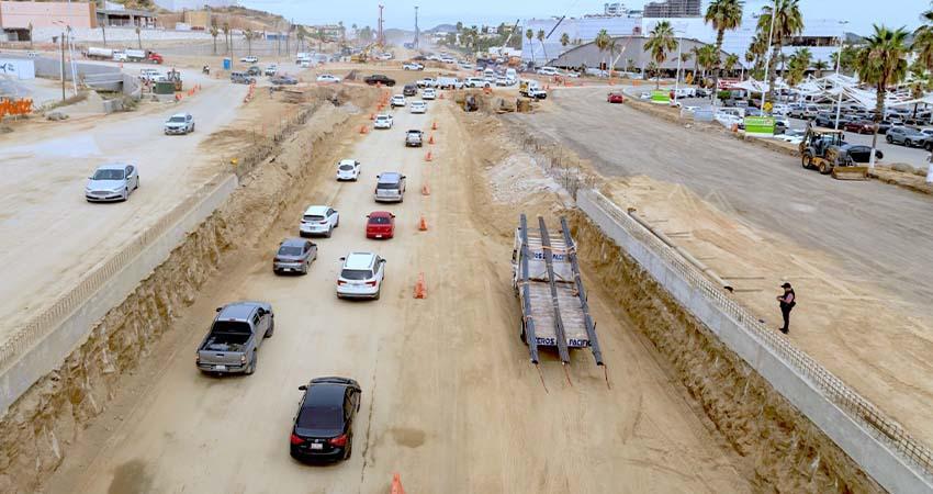 Por periodo vacacional, anuncian suspensión temporal de trabajos en Glorieta Fonatur