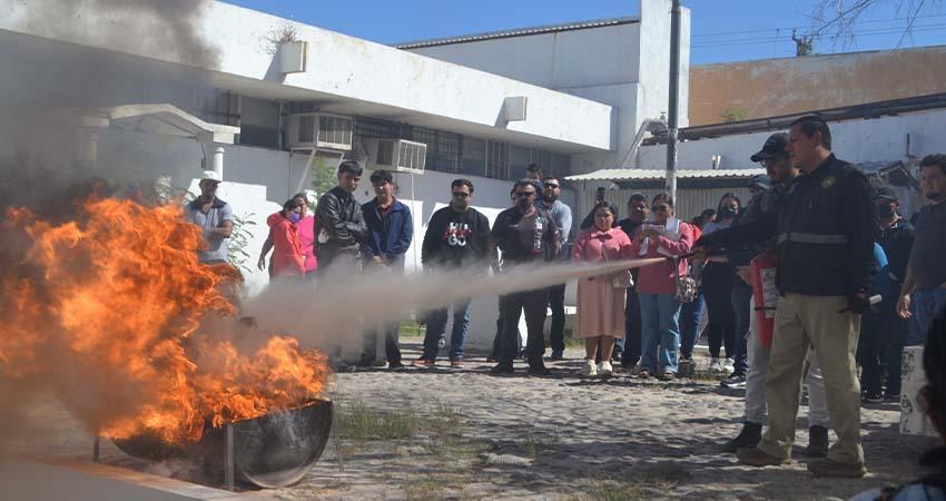 Destaca Protección Civil Municipal más de mil atenciones a emergencias en 2025