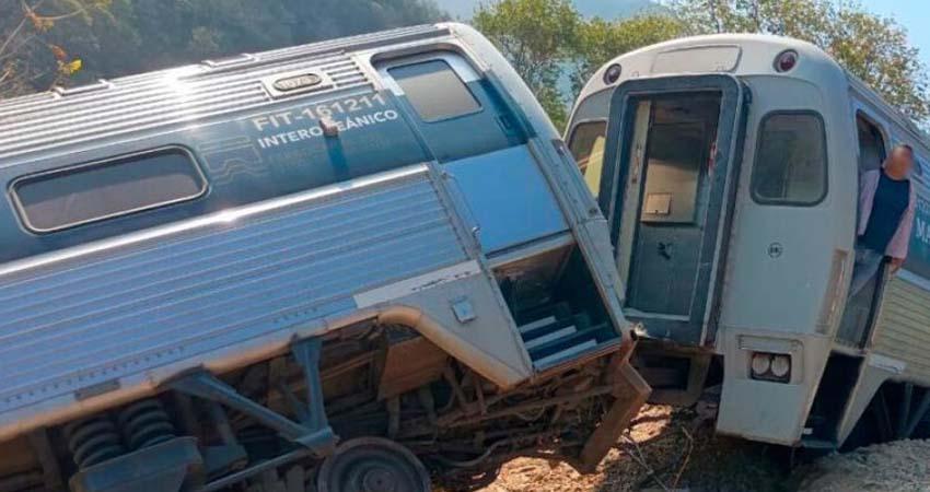 Gobierno buscará certificadora para revisar vías y locomotora del Tren Interoceánico: Sheinbaum