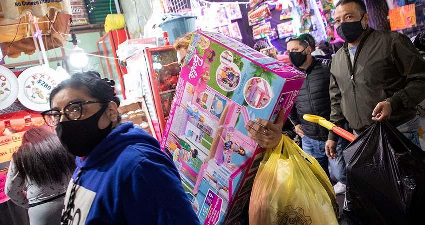 Prevén beneficios por casi 1,500 millones de dólares por Día de Reyes 2026