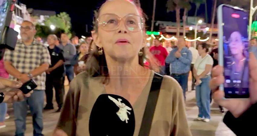 “No tienen ni idea de cómo se vive en Venezuela”: venezolana cuestiona protesta paceña