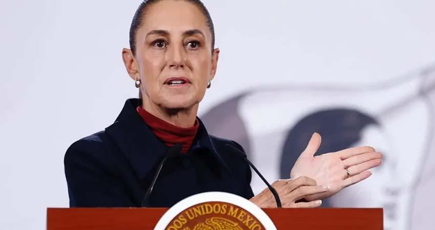 Sheinbaum pide ‘juicio justo’ para Nicolás Maduro en EU tras su captura