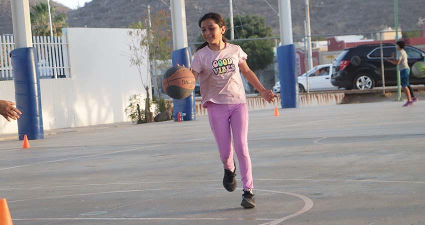 Reactiva Ayuntamiento actividades deportivas en La Paz