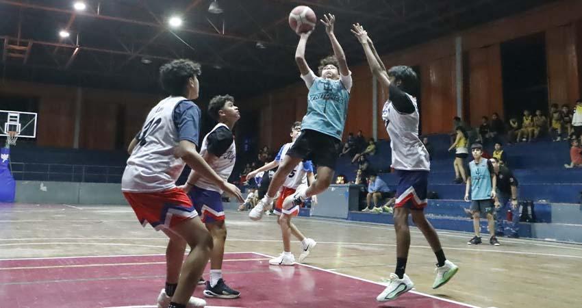 Continúa Deporte de La Paz conformación de selectivos para Olimpiada Estatal 2026